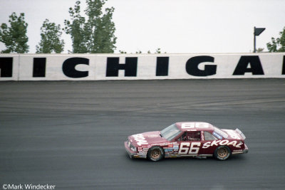 33rd Phil Parsons..