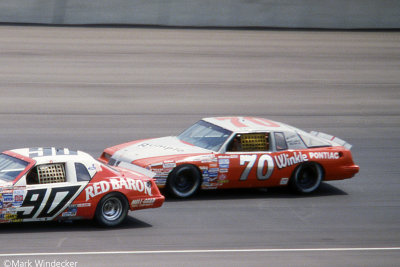 35th J. D. McDuffie Pontiac