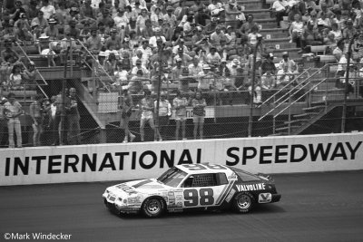 36th Ron Bouchard Pontiac
