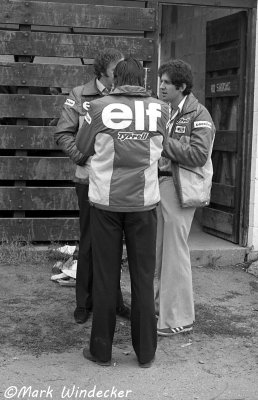 ..... ....Jody Scheckter