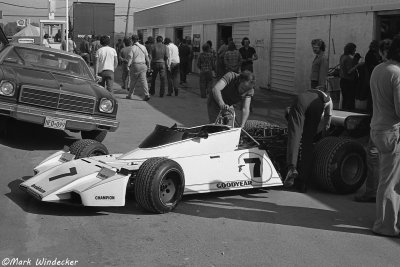 Brabham BT44 1/Ford Cosworth..