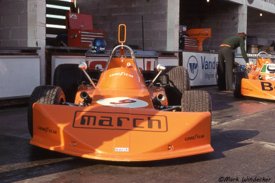 March 741 1-2/Ford Cosworth DFV..