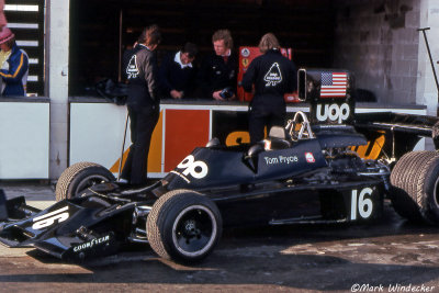 Shadow DN3 5A/Ford Cosworth DFV...