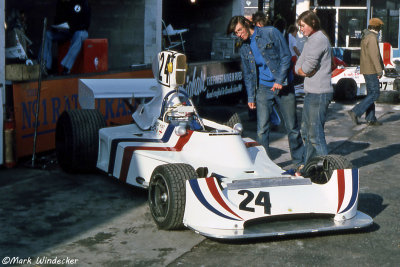 Hesketh 308 2/Ford Cosworth..