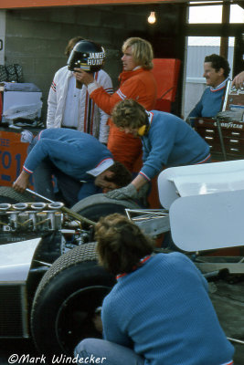 ...James Hunt
