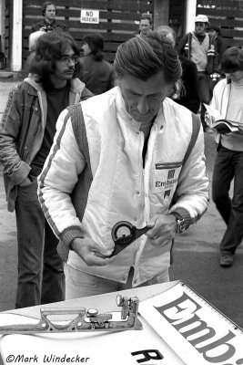 ..Graham Hill