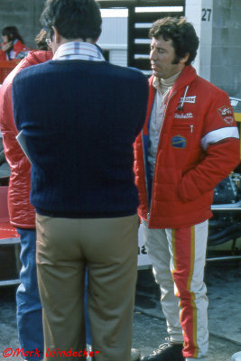 ...Mario Andretti