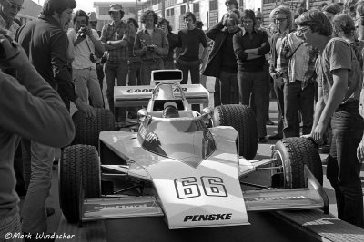...Mark Donohue