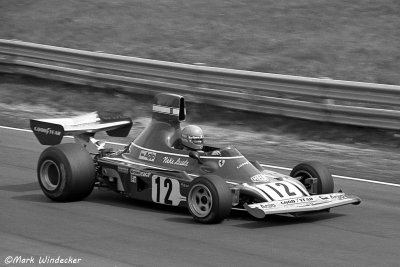 Ferrari 312B3 015/Ferrari 001-12