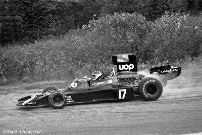 .......Shadow DN3 2A/Ford Cosworth DFV
