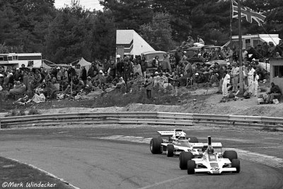 14th Graham Hill.