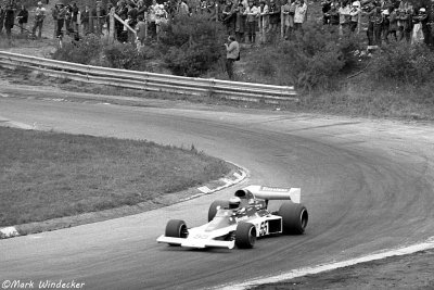 7th Mario Andretti..Parnelli VPJ4 001/Ford Cosworth