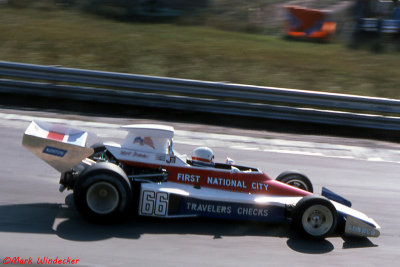 .. Penske PC1 001/Ford Cosworth