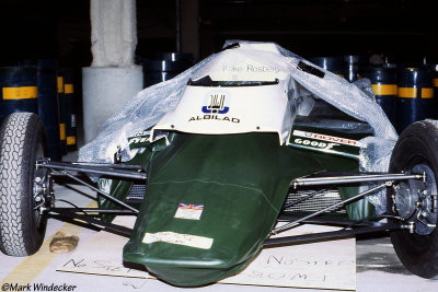 Thursday-RenCen Paddock