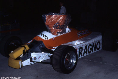 Thursday-RenCen Paddock