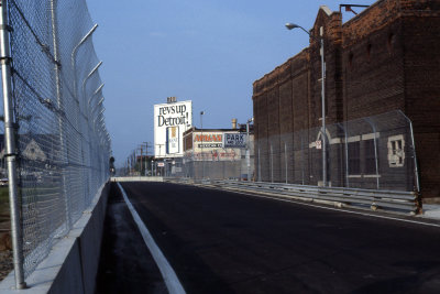 Thursday-Driving The Circuit