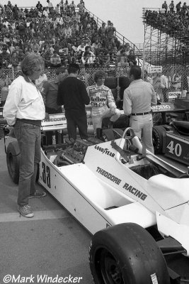 Theodore TY02 1/Ford Cosworth....