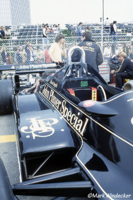 ...Elio de Angelis
