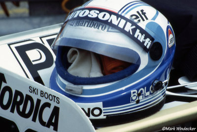 #30-Mauro Baldi
