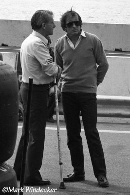 Sir Jackie Stewart