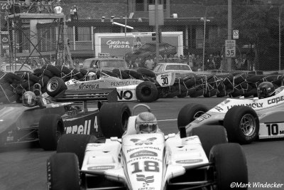 Start 1, Lap 1..