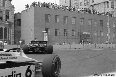 Start 2, Lap 1...