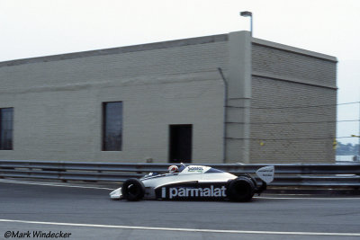 DNQ Nelson Piquet...