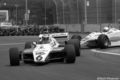 4th Keke Rosberg..