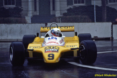 23rd Manfred Winkelhock