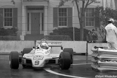 ..ATS D5 03/Ford Cosworth DFV