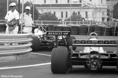 ....ATS D5 01/Ford Cosworth DFV
