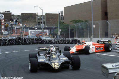 13th Nigel Mansell...