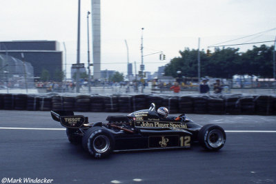 ...Lotus 91 7/Ford Cosworth