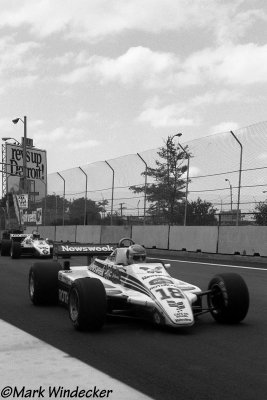 24th Raul Boesel...