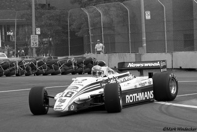 March 821 RM09/Ford Cosworth DFV