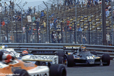 DNQ Emilio de Villota...