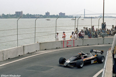 .... March 821 RM07/Ford Cosworth DFV