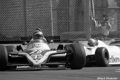 2nd Eddie Cheever..