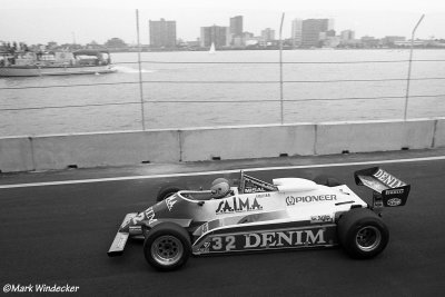 .....Osella FA1C 003/Ford Cosworth