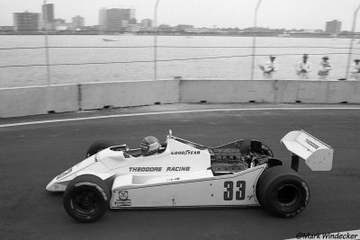 ...Theodore TY02 1/Ford Cosworth