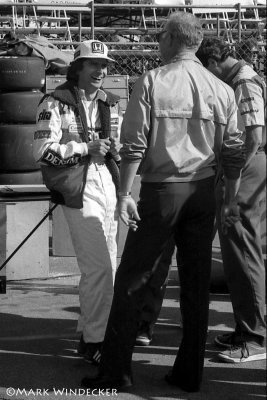 ....Nelson Piquet
