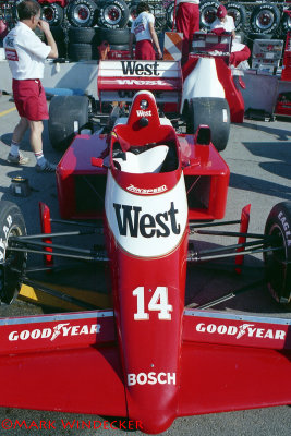 Zakspeed 861/Zakspeed 1500-4..