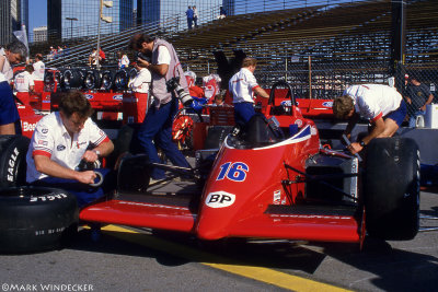 Lola THL2/Ford Cosworth DBA...