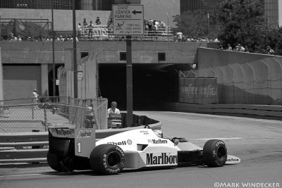 ... McLaren MP4-2C/TAG TTE PO1