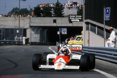 23rd Keke Rosberg...