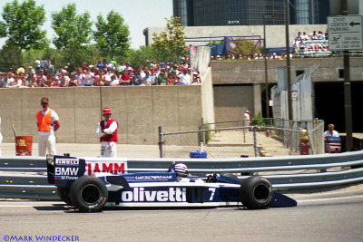 .... Brabham BT55/BMW M12-13