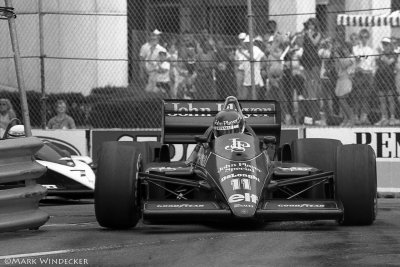 7th Johnny Dumfries...