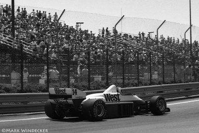 ..... Zakspeed 861/Zakspeed 1500-4