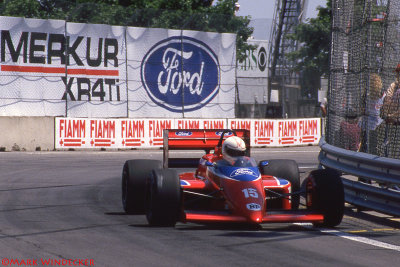 19th Alan Jones....