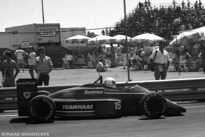 .....Lola THL2/Ford Cosworth DBA